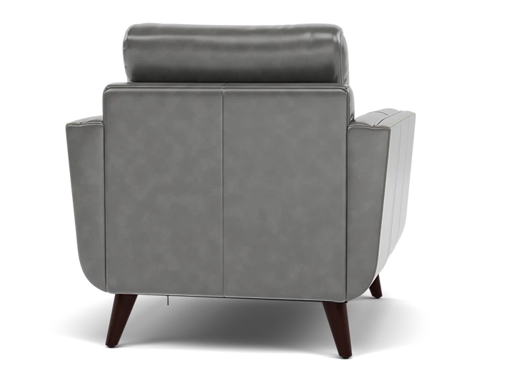 Naomi Leather Chair for your Living Room – Steinhafels Furniture